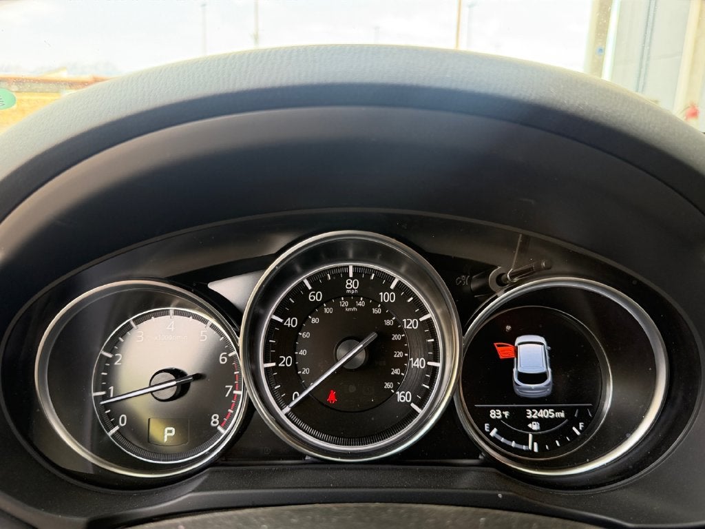 2025 Mazda Mazda CX-5 2.5 S Preferred Package