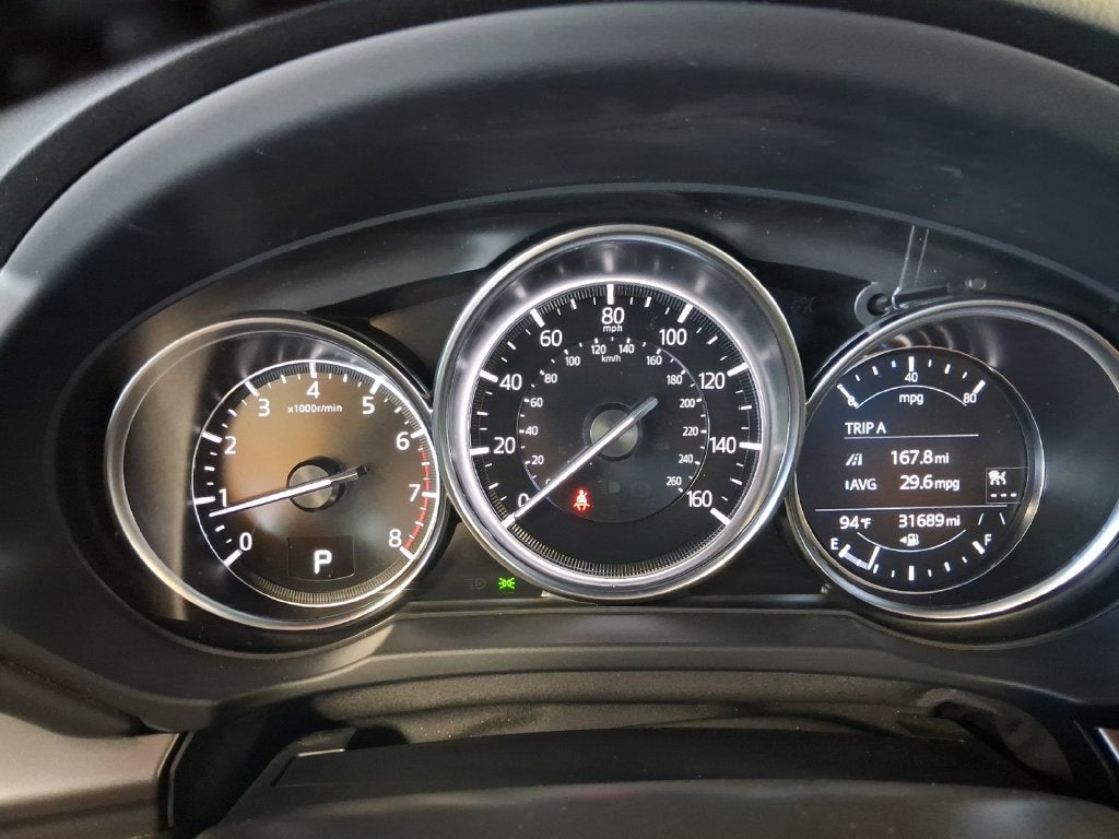2025 Mazda Mazda CX-5 2.5 S Preferred Package