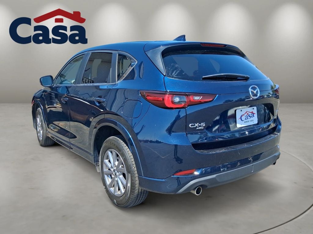 2025 Mazda Mazda CX-5 2.5 S Preferred Package