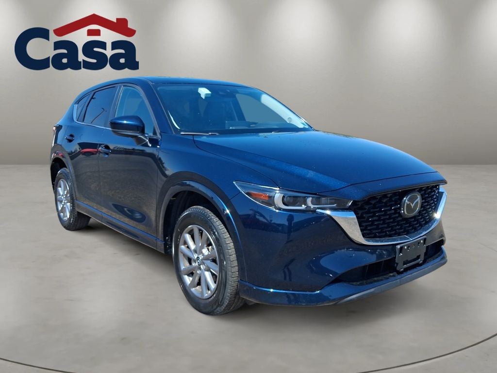 2025 Mazda Mazda CX-5 2.5 S Preferred Package