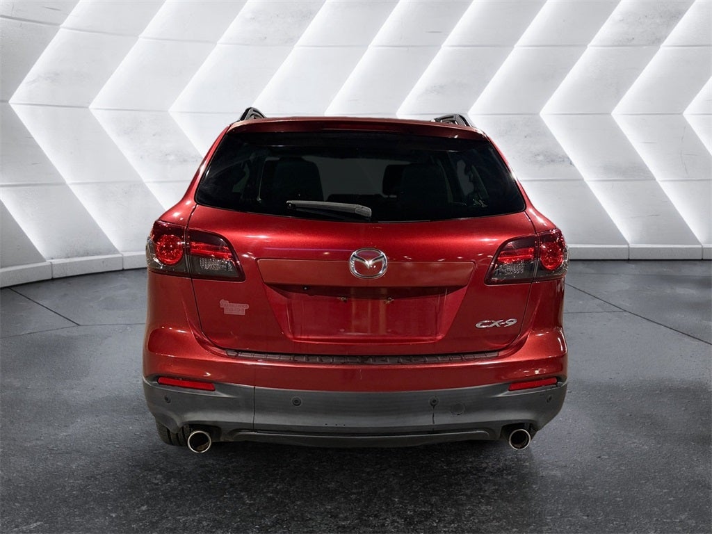 2014 Mazda Mazda CX-9 Touring