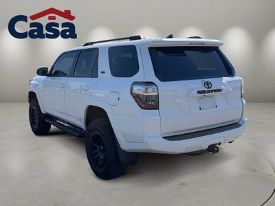 2018 Toyota 4Runner SR5