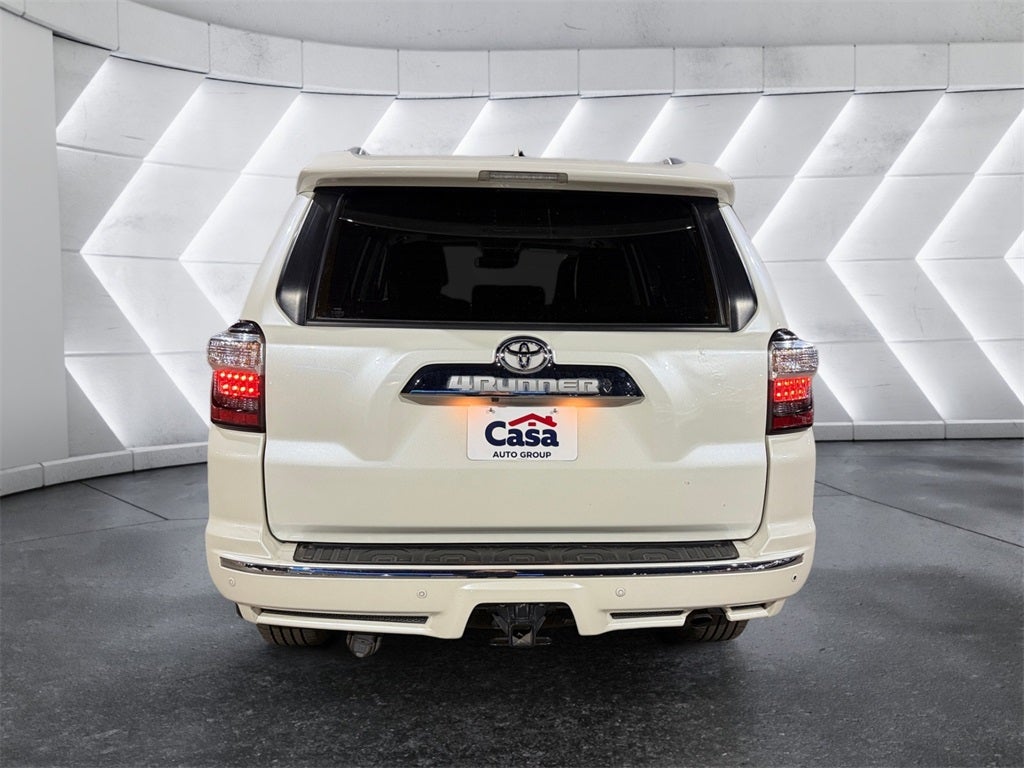 2021 Toyota 4Runner Limited