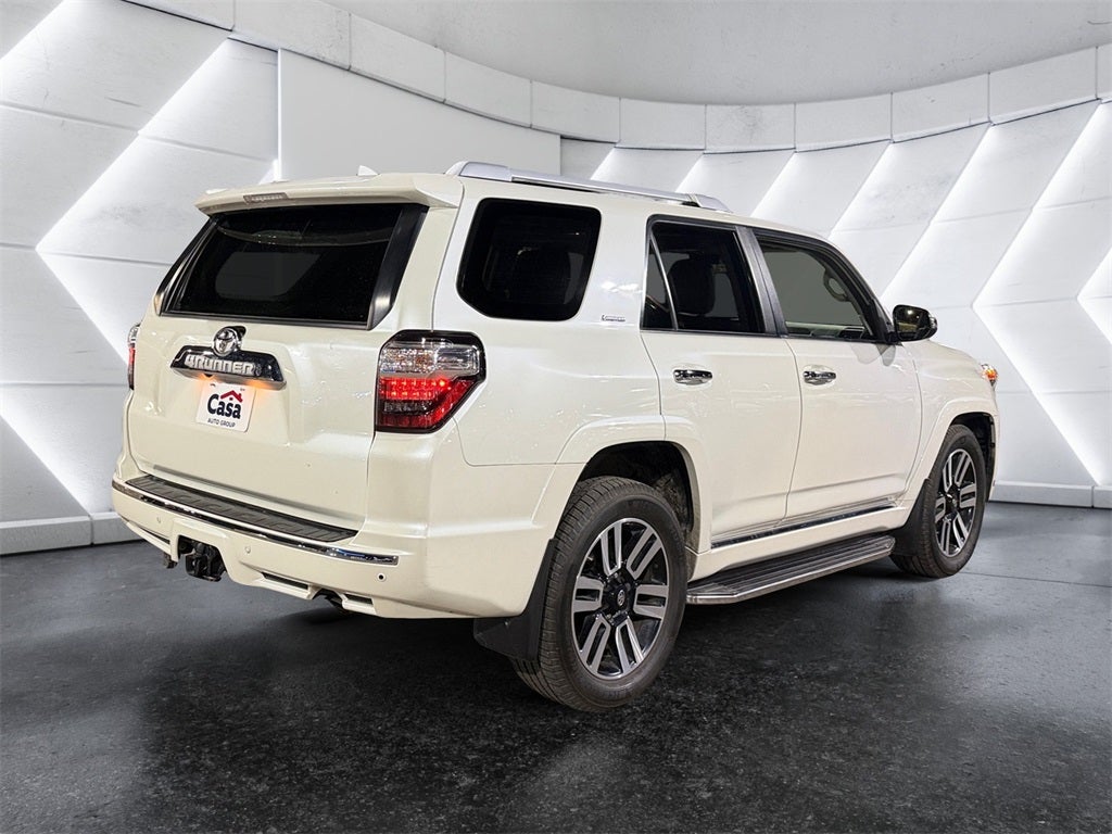 2021 Toyota 4Runner Limited