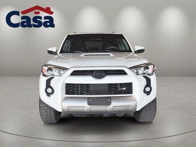2021 Toyota 4Runner TRD Off-Road Premium