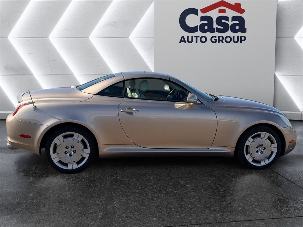 2003 Lexus SC 430