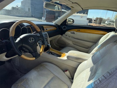 2003 Lexus SC 430
