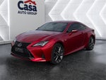 2021 Lexus RC 350 F Sport