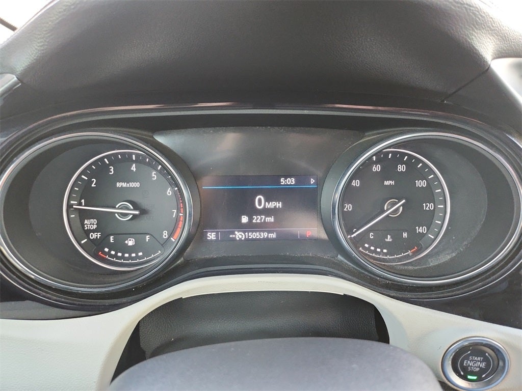 2021 Buick Encore GX Select