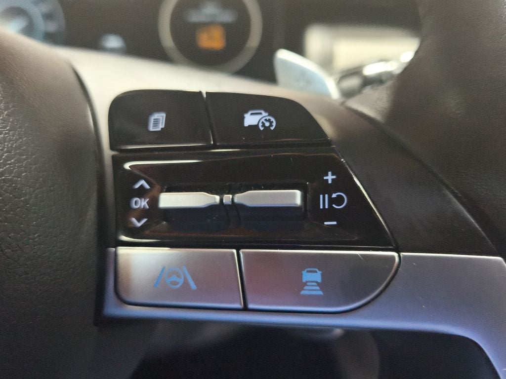 2022 Hyundai Tucson Hybrid Limited