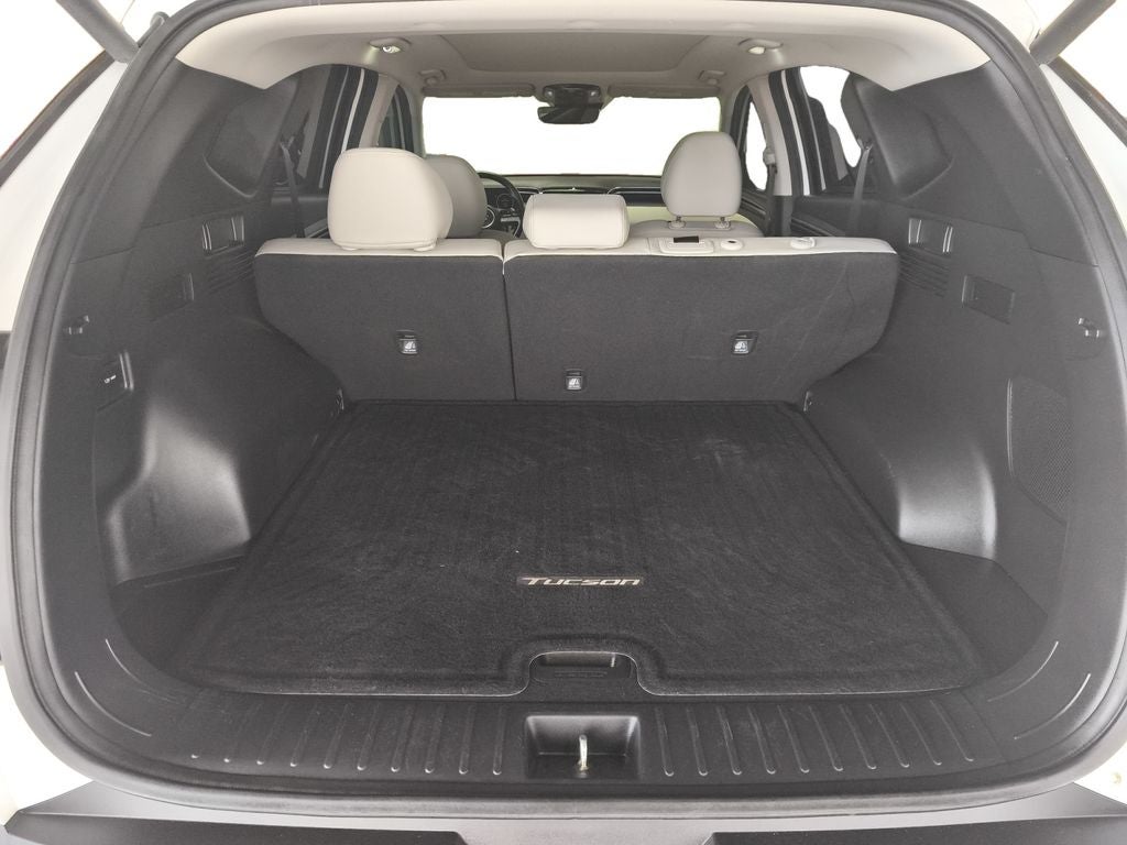 2022 Hyundai Tucson Hybrid Limited