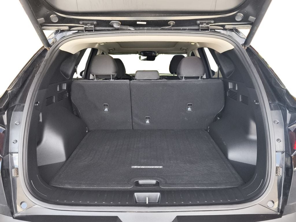2022 Hyundai Tucson Hybrid SEL Convenience