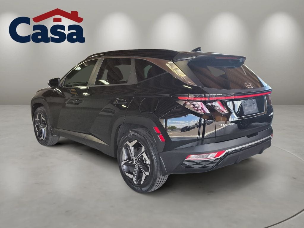 2022 Hyundai Tucson Hybrid SEL Convenience