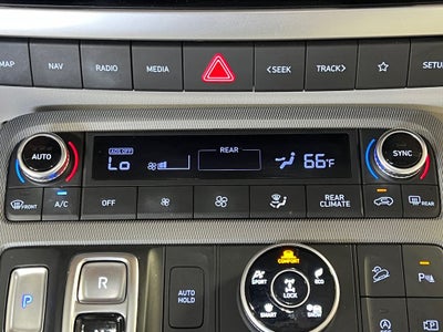 2025 Hyundai Palisade Limited