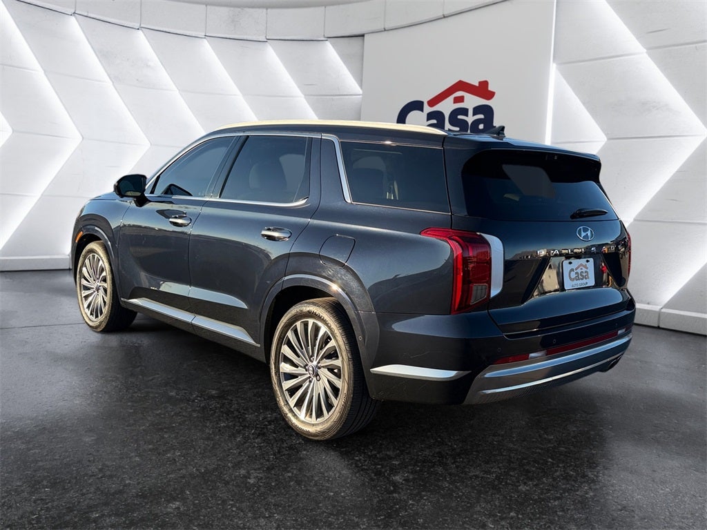 2024 Hyundai Palisade Calligraphy