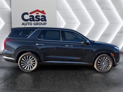 2024 Hyundai Palisade Calligraphy