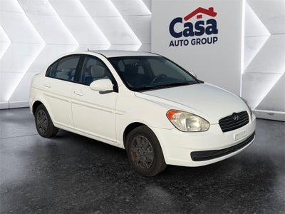 2009 Hyundai Accent GLS