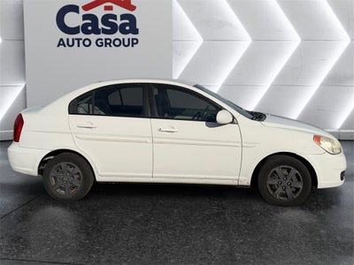 2009 Hyundai Accent GLS