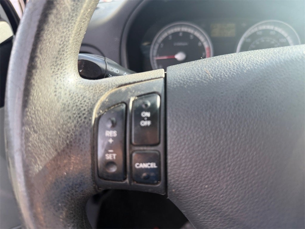 2009 Hyundai Accent GLS