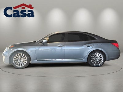 2015 Hyundai Equus Ultimate