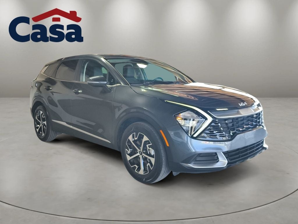 2023 Kia Sportage EX