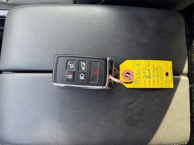 2023 Land Rover Range Rover Evoque S