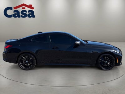 2022 BMW 4 Series M440i
