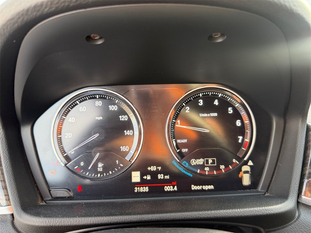 2020 BMW X1 sDrive28i