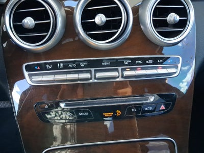 2017 Mercedes-Benz GLC GLC 300 Coupe 4MATIC®