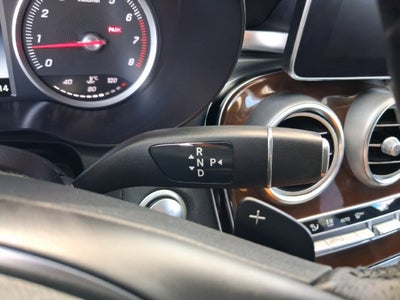 2017 Mercedes-Benz GLC GLC 300 Coupe 4MATIC®