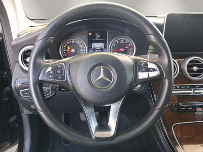 2017 Mercedes-Benz GLC GLC 300 Coupe 4MATIC®