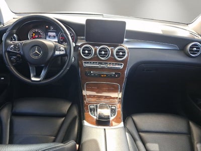2017 Mercedes-Benz GLC GLC 300 Coupe 4MATIC®