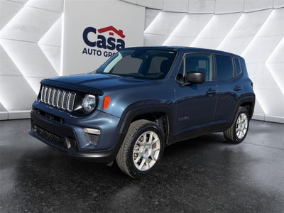 2023 Jeep Renegade Latitude