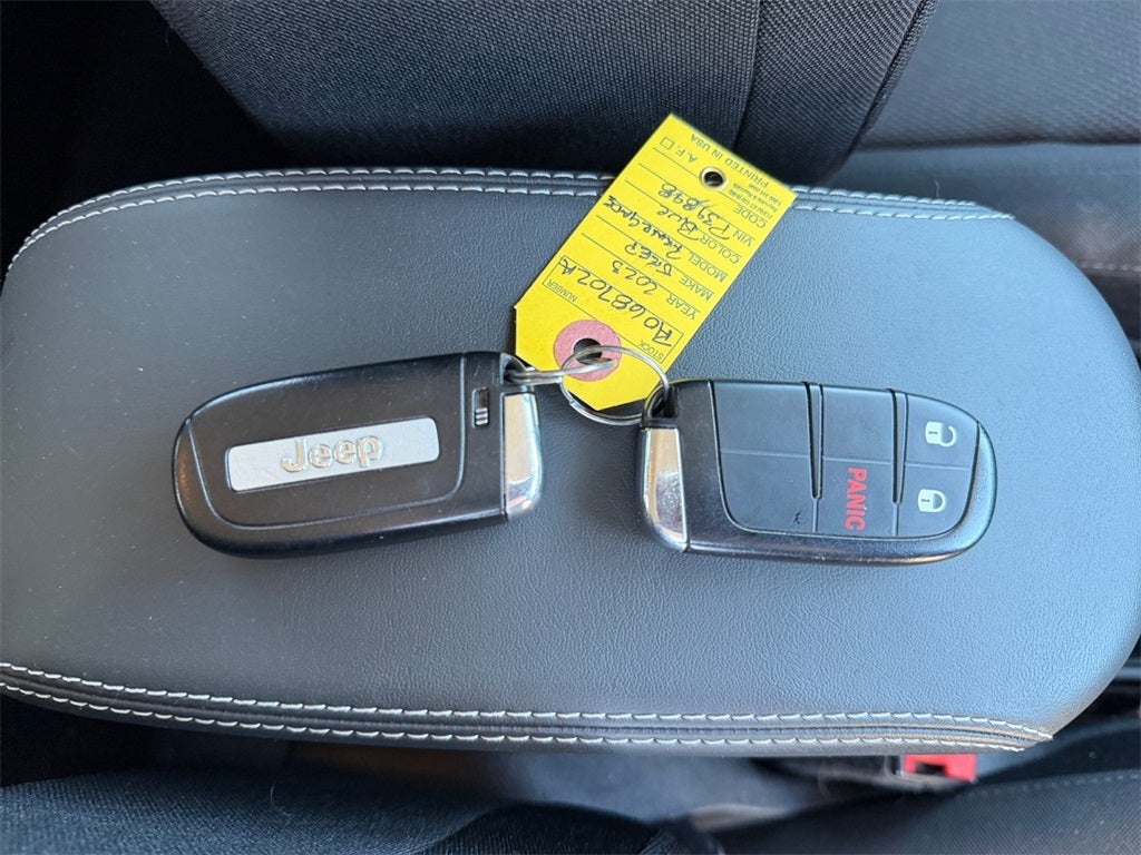 2023 Jeep Renegade Latitude