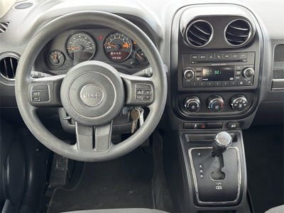 2017 Jeep Patriot Sport