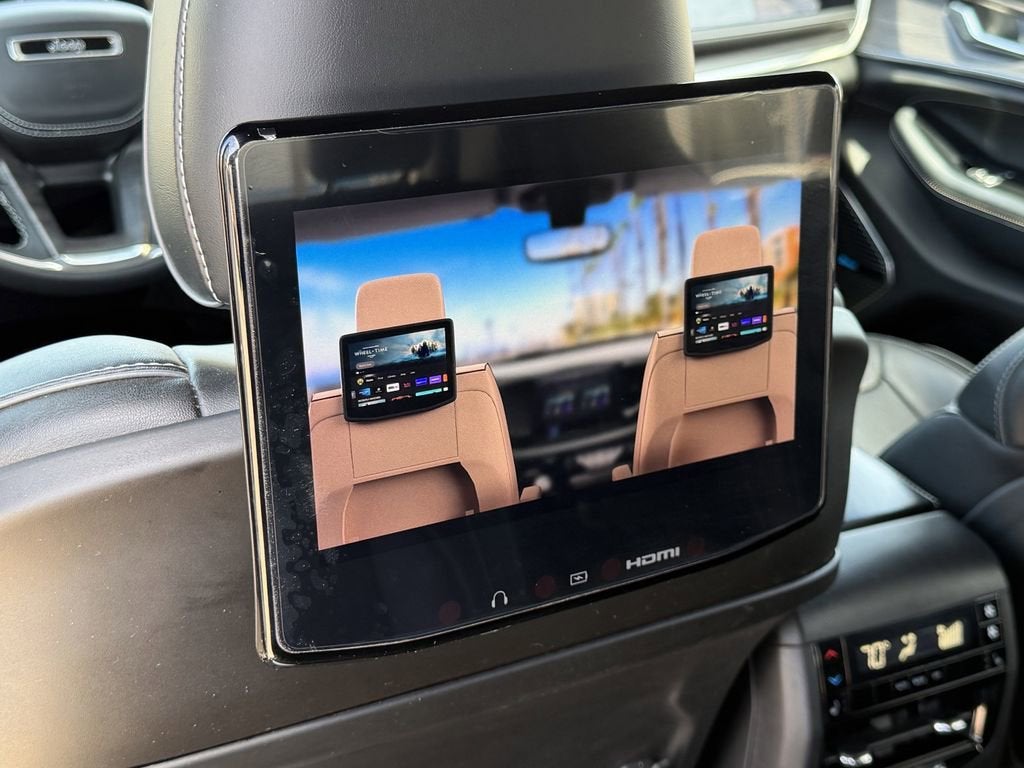 2023 Jeep Grand Cherokee L Overland