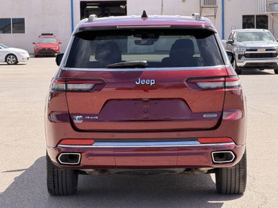 2023 Jeep Grand Cherokee L Overland