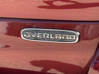 2023 Jeep Grand Cherokee L Overland