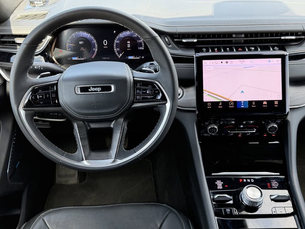 2023 Jeep Grand Cherokee L Overland