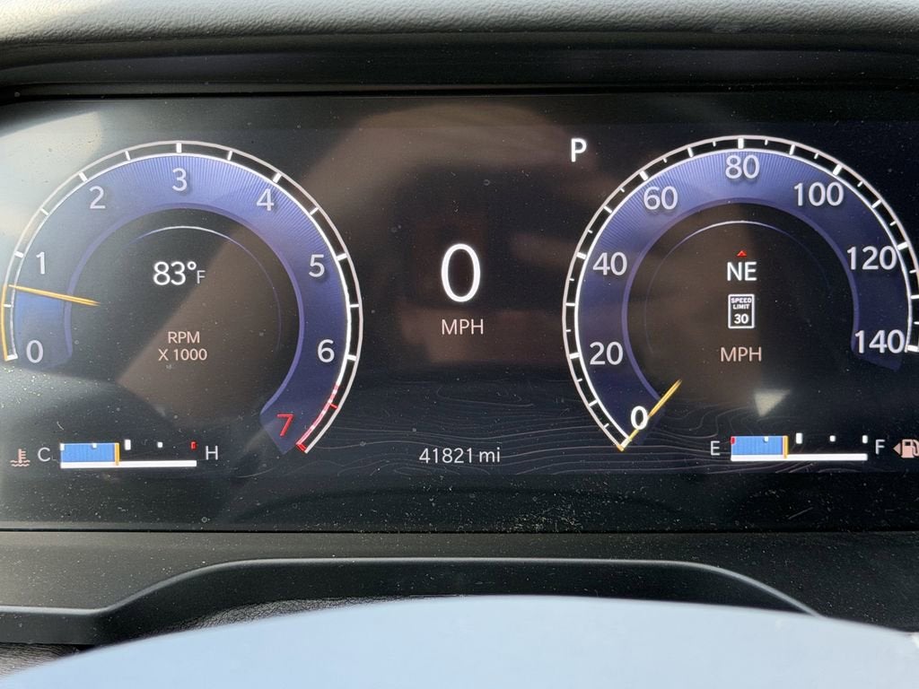 2023 Jeep Grand Cherokee L Overland