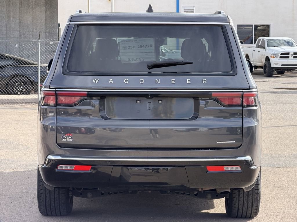 2024 Jeep Wagoneer L Series II