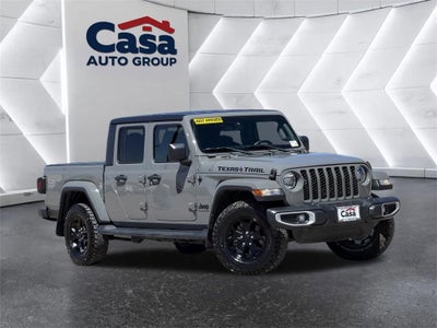 2021 Jeep Gladiator Texas Trail