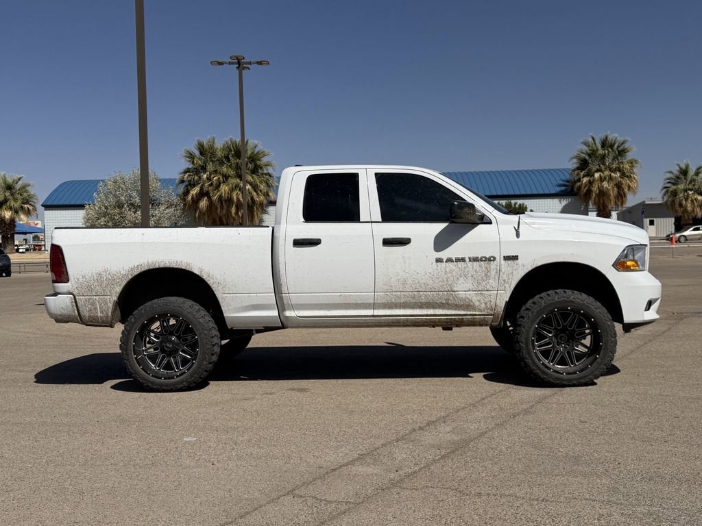 2012 RAM 1500 Express