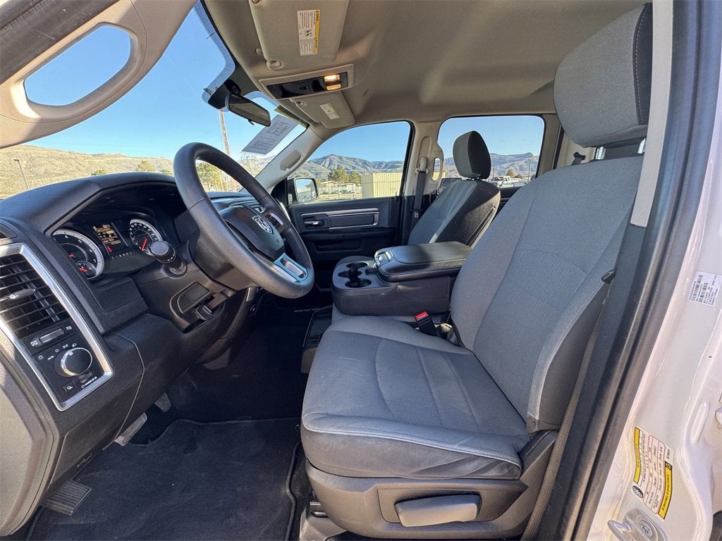 2022 RAM 1500 Classic SLT