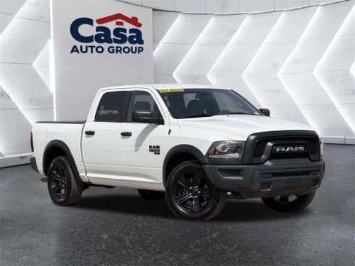 2024 RAM 1500 Classic Warlock