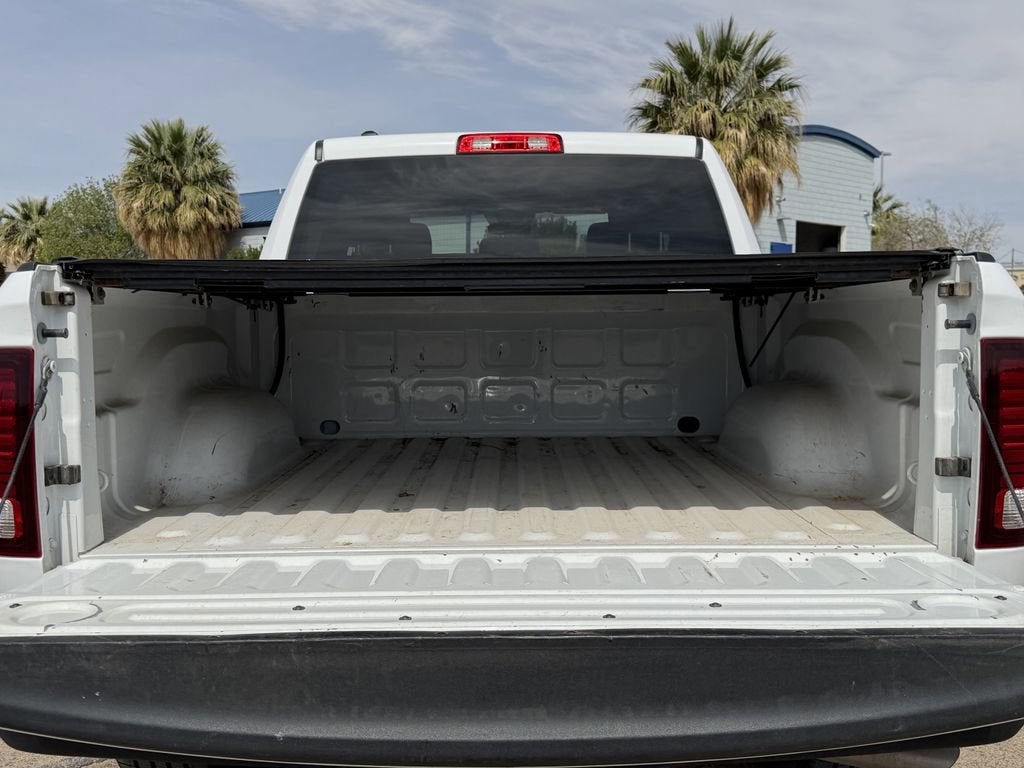 2024 RAM 1500 Classic Warlock