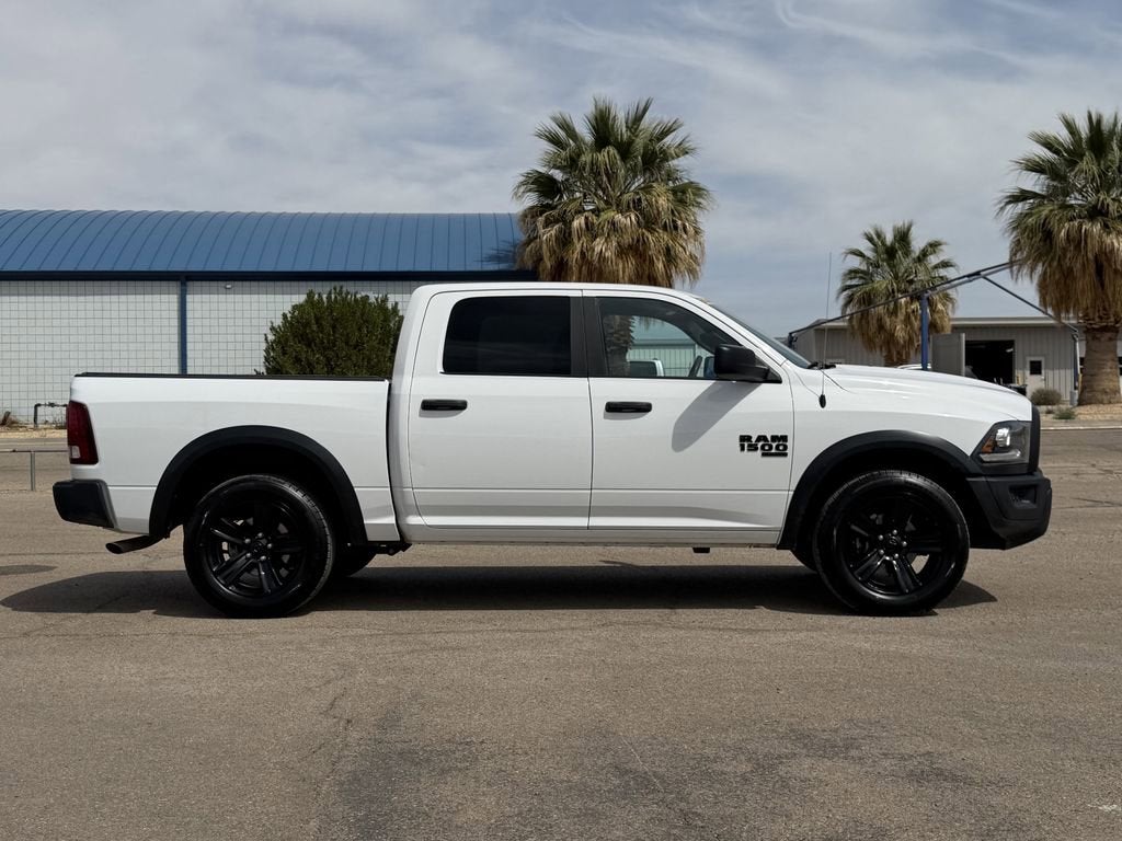 2024 RAM 1500 Classic Warlock