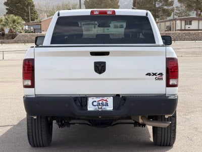 2024 RAM 1500 Classic Warlock