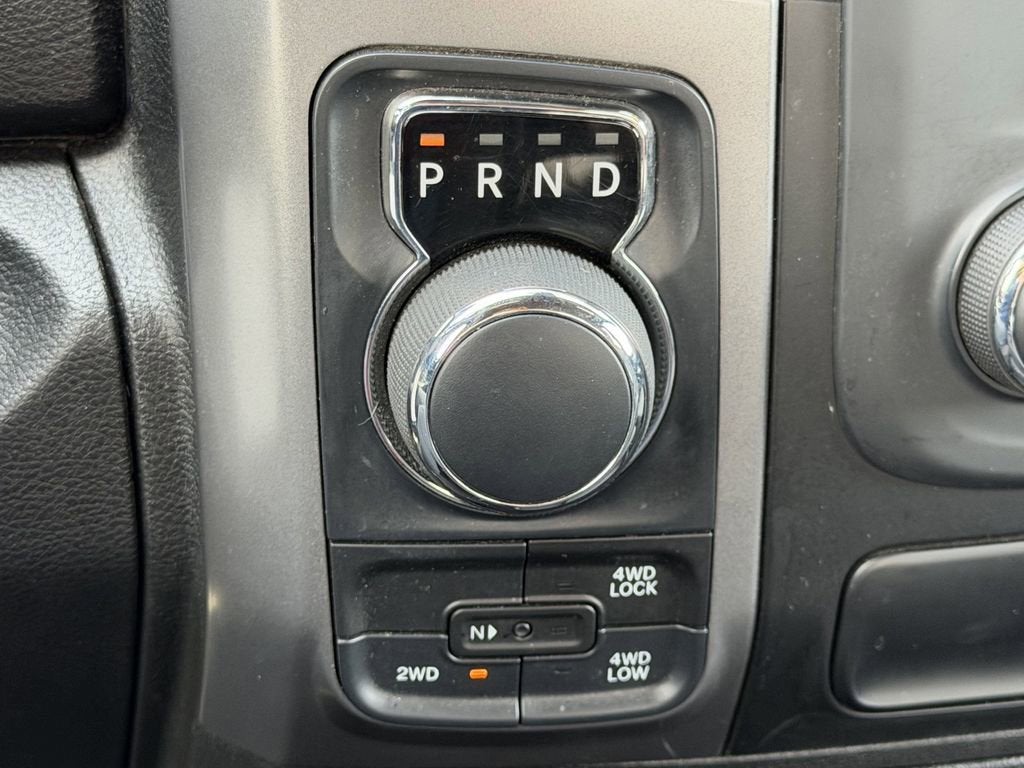 2024 RAM 1500 Classic Warlock