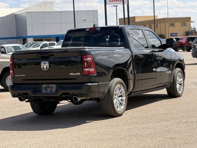 2023 RAM 1500 Laramie
